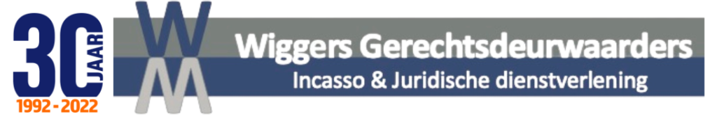 Wiggers Gerechtsdeurwaarders – Incasso & Juridische dienstverlening