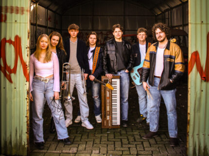 Live muziek op de Markten, Het Basseroord en het s' Gravenhof